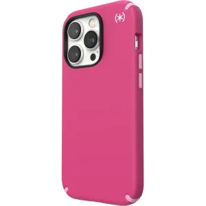 Speck Presidio2 Pro Back Cover Hülle für Apple iPhone 14 Pro - Rosa