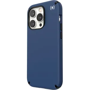 Speck Presidio2 Pro Back Cover Hülle für Apple iPhone 14 Pro - Blau
