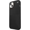 Speck Presidio2 Grip Back Cover Hülle für Apple iPhone 15 Plus/14 Plus - Schwarz