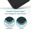 Speck Presidio2 Grip Back Cover Hülle für Apple iPhone 15 Plus/14 Plus - Schwarz 4