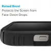 Speck Presidio2 Grip Back Cover Hülle für Apple iPhone 15 Plus/14 Plus - Schwarz 5