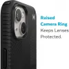 Speck Presidio2 Grip Back Cover Hülle für Apple iPhone 15 Plus/14 Plus - Schwarz 6