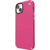 Speck Presidio2 Pro Back Cover Hülle mit MagSafe für Apple iPhone 15 Plus/14 Plus - Rosa