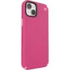 Speck Presidio2 Pro Back Cover Hülle mit MagSafe für Apple iPhone 15 Plus/14 Plus - Rosa 3
