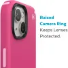 Speck Presidio2 Pro Back Cover Hülle mit MagSafe für Apple iPhone 15 Plus/14 Plus - Rosa 6