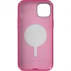 Speck Presidio2 Pro Back Cover Hülle mit MagSafe für Apple iPhone 15 Plus/14 Plus - Rosa 9