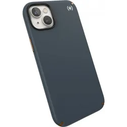 Speck Presidio2 Pro Back Cover Hülle mit MagSafe für Apple iPhone 15 Plus/14 Plus - Grau