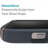 Speck Presidio2 Pro Back Cover Hülle mit MagSafe für Apple iPhone 15 Plus/14 Plus - Grau 8