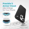 Speck Presidio2 Pro Back Cover Hülle für Apple iPhone 15 Pro - Schwarz 6