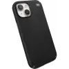 Speck Presidio2 Grip Back Cover Hülle für Apple iPhone 17e/16e/15/14/13 - Schwarz