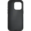 Speck Presidio2 Grip Back Cover Hülle für Apple iPhone 15 Pro - Schwarz 7
