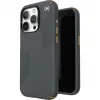Speck Presidio2 Grip Back Cover Hülle für Apple iPhone 15 Pro - Grau 5