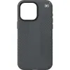 Speck Presidio2 Grip Back Cover Hülle für Apple iPhone 15 Pro Max - Grau 2