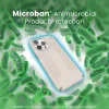 Speck Presidio2 Grip Back Cover Hülle für Apple iPhone 15 Pro Max - Beige 9