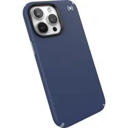 Speck Presidio2 Pro Back Cover Hülle mit MagSafe für Apple iPhone 15 Pro Max - Blau