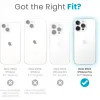Speck Presidio2 Pro Back Cover Hülle mit MagSafe für Apple iPhone 15 Pro Max - Blau 10