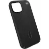 Speck Presidio2 Grip ClickLock Back Cover Hülle mit MagSafe für Apple iPhone 17e/16e/15/14/13 - Schwarz
