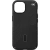 Speck Presidio2 Grip ClickLock Back Cover Hülle mit MagSafe für Apple iPhone 17e/16e/15/14/13 - Schwarz 2