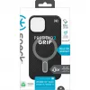 Speck Presidio2 Grip ClickLock Back Cover Hülle mit MagSafe für Apple iPhone 17e/16e/15/14/13 - Schwarz 7