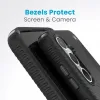 Speck Presidio2 Grip Back Cover Hülle für Samsung Galaxy S23 FE - Schwarz 7