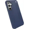 Speck Presidio2 Grip Back Cover Hülle für Samsung Galaxy S24 Plus - Blau