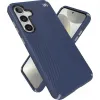 Speck Presidio2 Grip Back Cover Hülle für Samsung Galaxy S24 Plus - Blau 8