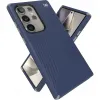 Speck Presidio2 Grip Back Cover Hülle für Samsung Galaxy S24 Ultra - Blau 8