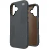 Speck Presidio2 Grip Back Cover Hülle für Apple iPhone 16 - Grau 4