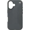 Speck Presidio2 Grip Back Cover Hülle für Apple iPhone 16 - Grau 6