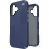 Speck Presidio2 Grip Back Cover Hülle für Apple iPhone 16 - Blau 4