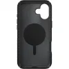 Speck Presidio2 Grip ClickLock Back Cover Hülle mit MagSafe für Apple iPhone 16 Plus - Schwarz 5
