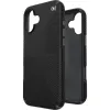 Speck Presidio2 Grip Back Cover Hülle für Apple iPhone 16 Plus - Schwarz 4