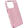 Speck Presidio2 Grip ClickLock Back Cover Hülle mit MagSafe für Apple iPhone 16 Pro - Rosa