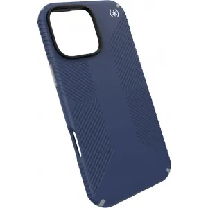 Speck Presidio2 Grip Back Cover Hülle für Apple iPhone 16 Pro Max - Blau