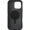 Speck Presidio2 Grip ClickLock Back Cover Hülle mit MagSafe für Apple iPhone 16 Pro Max - Schwarz 5