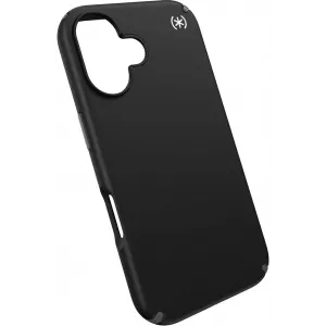 Speck Presidio2 Pro Back Cover Hülle mit MagSafe für Apple iPhone 16 - Schwarz
