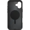 Speck Presidio2 Pro Back Cover Hülle mit MagSafe für Apple iPhone 16 Plus - Schwarz 4