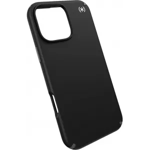 Speck Presidio2 Pro Back Cover Hülle mit MagSafe für Apple iPhone 16 Pro Max - Schwarz