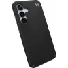 Speck Presidio2 Grip Back Cover Hülle für Samsung Galaxy S25/S24 - Schwarz