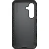 Speck Presidio2 Grip Back Cover Hülle für Samsung Galaxy S25/S24 - Schwarz 7
