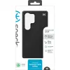 Speck Presidio2 Grip Back Cover Hülle für Samsung Galaxy S25 Ultra - Schwarz 9