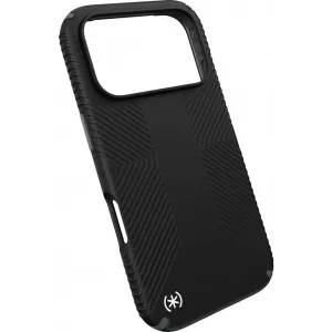 Speck Presidio2 Grip Back Cover Hülle für Apple iPhone 17 Pro - Schwarz