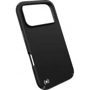 Speck Presidio2 Pro Back Cover Hülle mit MagSafe für Apple iPhone 17 Pro - Schwarz