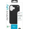 Speck Presidio2 Grip Back Cover Hülle mit MagSafe für Apple iPhone 17 - Schwarz 5