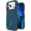 Speck Presidio2 Grip ClickLock Back Cover Hülle mit MagSafe für Apple iPhone 17 Pro - Blau 9