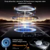 Torras Diamond Back Cover Hülle mit MagSafe für Apple iPhone 15 Pro Max - Transparent 4