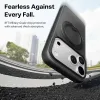 Torras Ostand R Fitness Back Cover Hülle mit MagSafe für Apple iPhone 17 - Schwarz 2