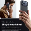 Torras SlimFit Back Cover Hülle mit MagSafe für Apple iPhone 17 Pro Max - Schwarz 1